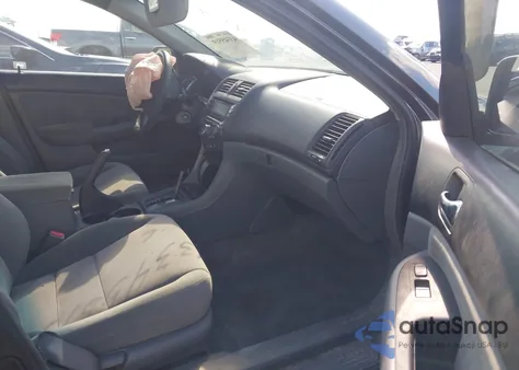 2005 Honda Accord Lx z USA, uszkodzony, nr VIN 1HGCM56475A015381